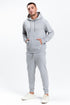 HOODIE CINZA
